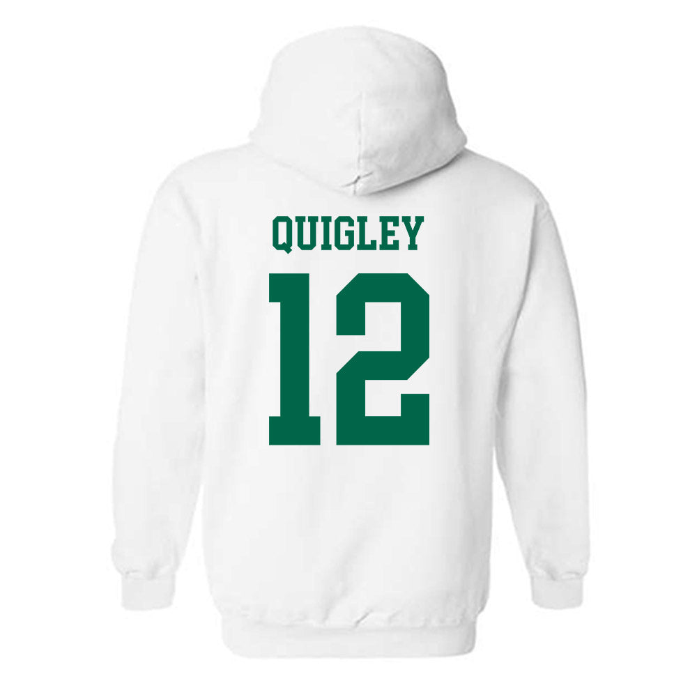 USF - NCAA Baseball : Anthony Quigley - Classic Shersey Hooded Sweatshirt