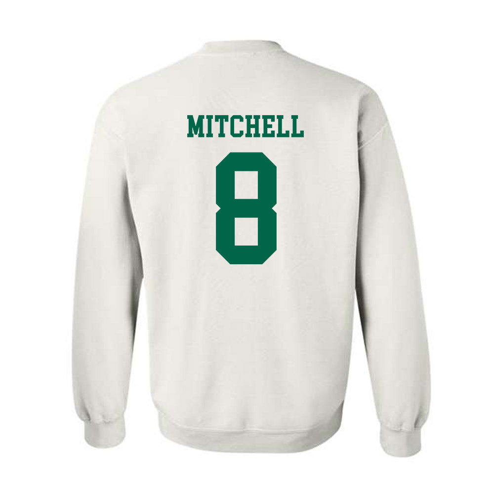 USF - NCAA Football : Traevon Mitchell - Classic Shersey Crewneck Sweatshirt-1
