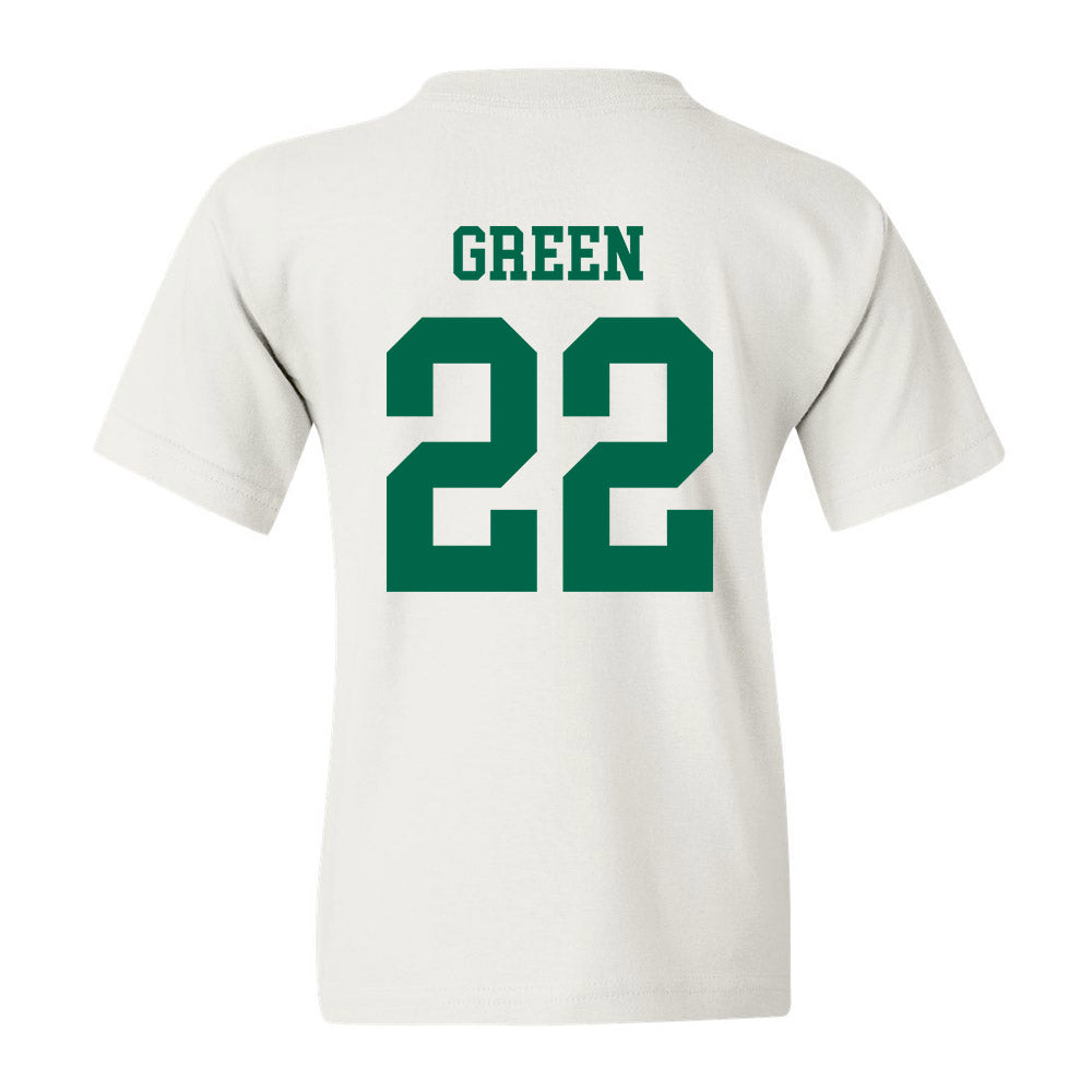 USF - NCAA Baseball : Jacob Green - Classic Shersey Youth T-Shirt