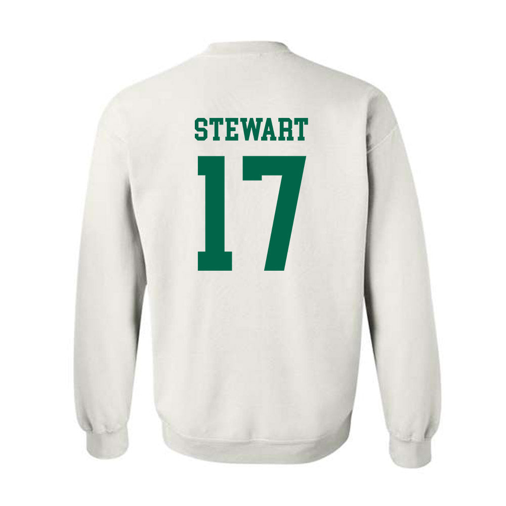 USF - NCAA Beach Volleyball : Kate Stewart - Classic Shersey Crewneck Sweatshirt-1