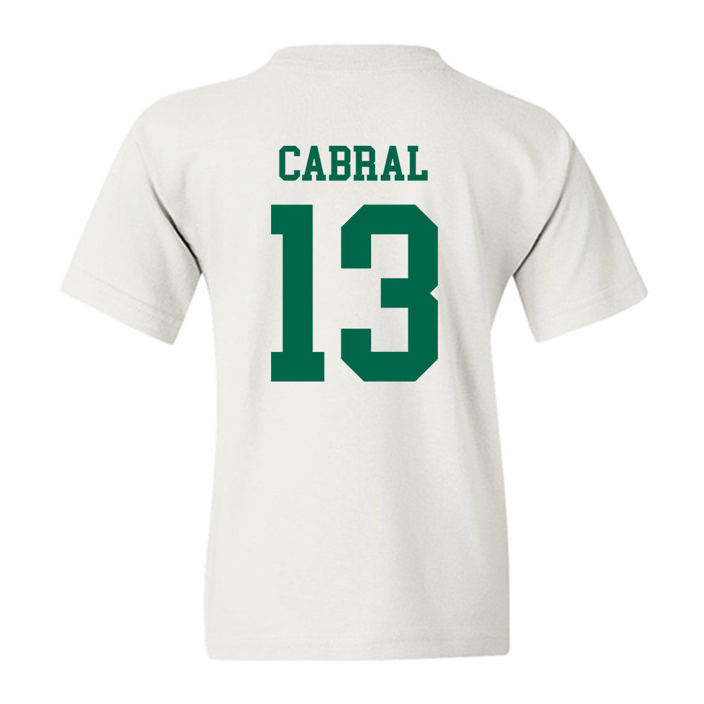 USF - NCAA Women's Soccer : Sophia Cabral - Classic Shersey Youth T-Shirt-1