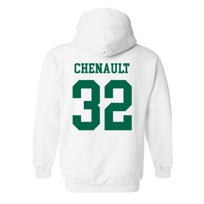 USF - NCAA Football : James Chenault - Classic Shersey Hooded Sweatshirt