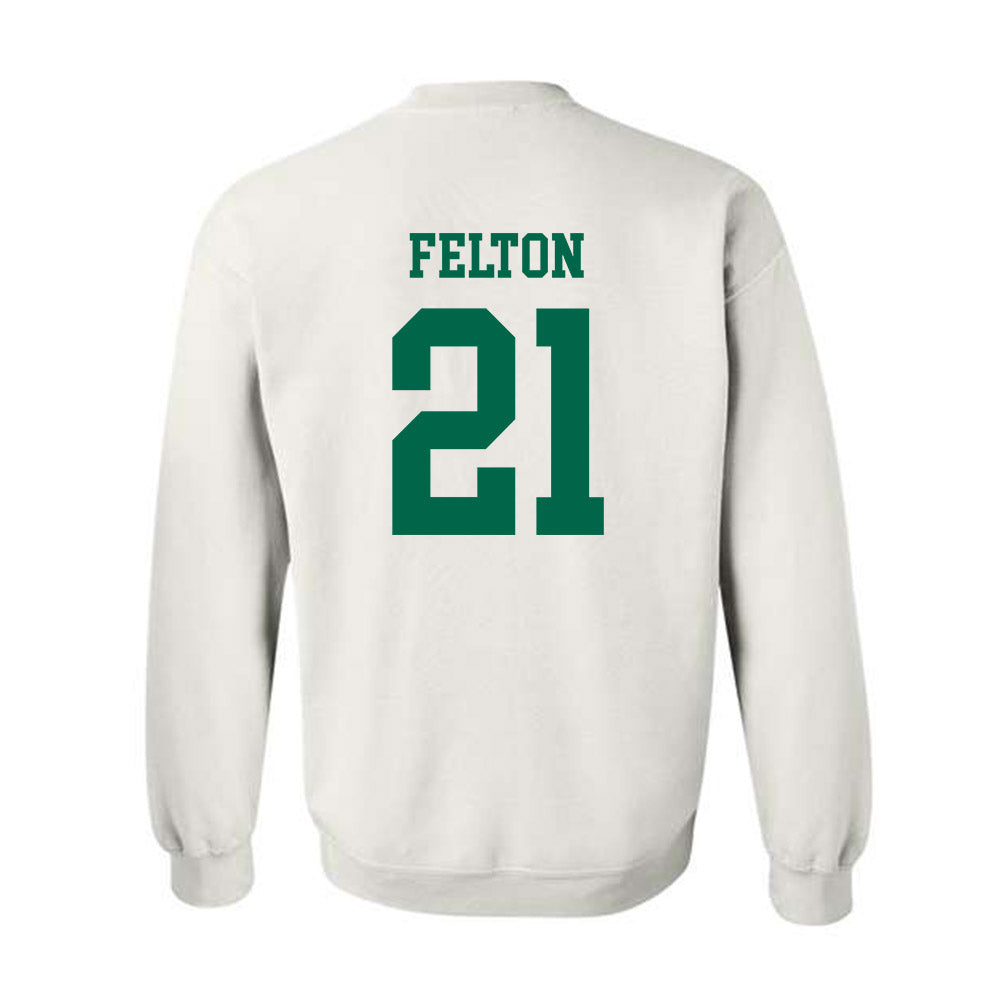 USF - NCAA Women's Soccer : Macy Felton - Classic Shersey Crewneck Sweatshirt-1