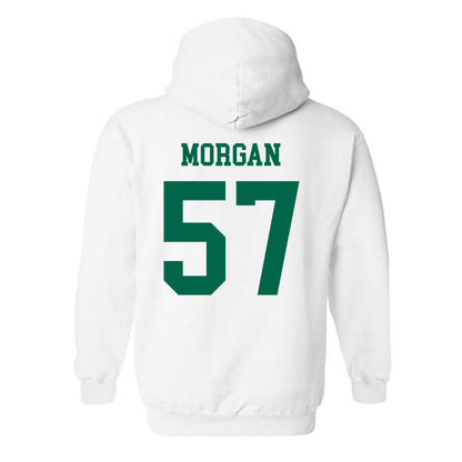 USF - NCAA Baseball : Kody Morgan - Classic Shersey Hooded Sweatshirt