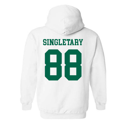 USF - NCAA Football : Payten Singletary - Classic Shersey Hooded Sweatshirt