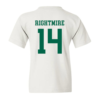 USF - NCAA Women's Soccer : Ava Rightmire - Classic Shersey Youth T-Shirt-1