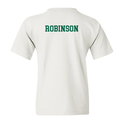 USF - NCAA Women's Track & Field : Adalin Robinson - Classic Shersey Youth T-Shirt