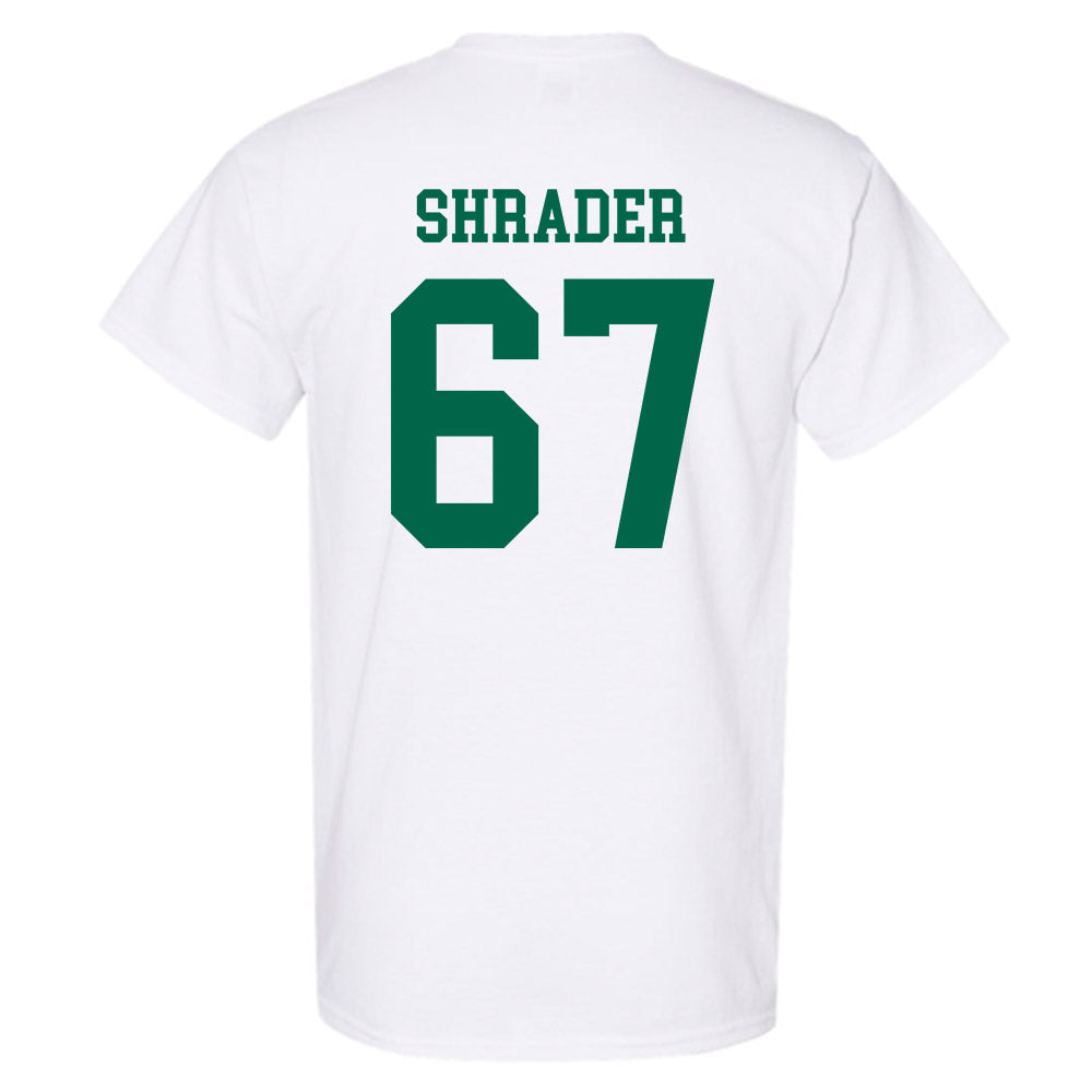 USF - NCAA Football : Thomas Shrader - Classic Shersey T-Shirt-1