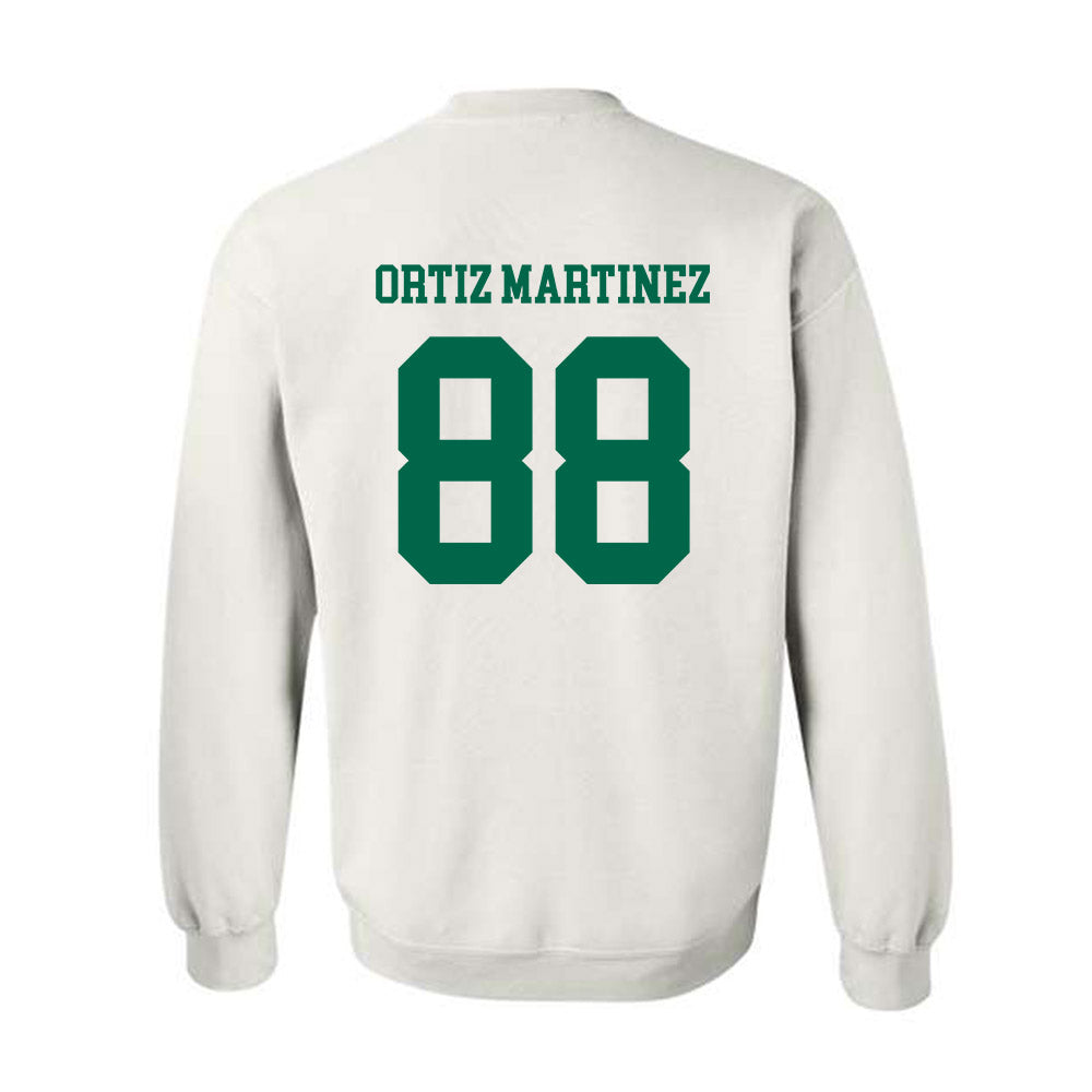 USF - NCAA Softball : Camille Ortiz Martinez - Classic Shersey Crewneck Sweatshirt-1