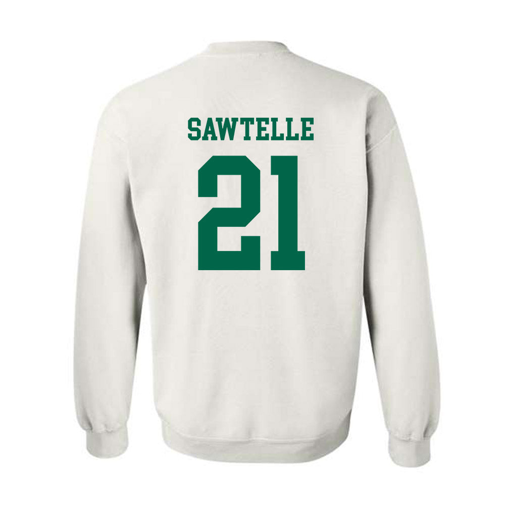 USF - NCAA Women's Volleyball : Naiya Sawtelle - Classic Shersey Crewneck Sweatshirt