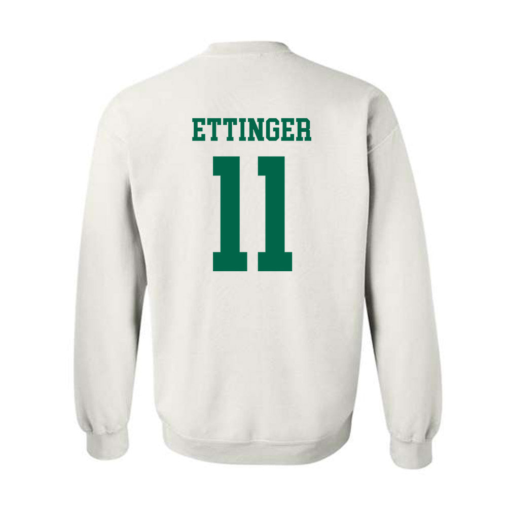 USF - NCAA Women's Lacrosse : Amanda Ettinger - Classic Shersey Crewneck Sweatshirt-1
