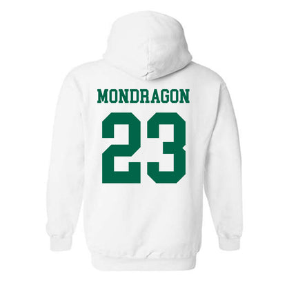 USF - NCAA Men's Soccer : Marcelo Mondragon - Classic Shersey Hooded Sweatshirt