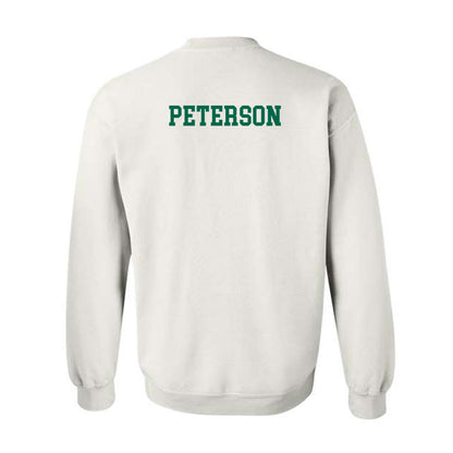 USF - NCAA Women's Track & Field : Terren Peterson - Classic Shersey Crewneck Sweatshirt-1