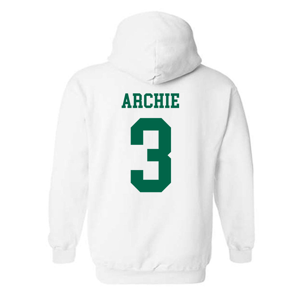 USF - NCAA Football : Bryce Archie - Classic Shersey Hooded Sweatshirt