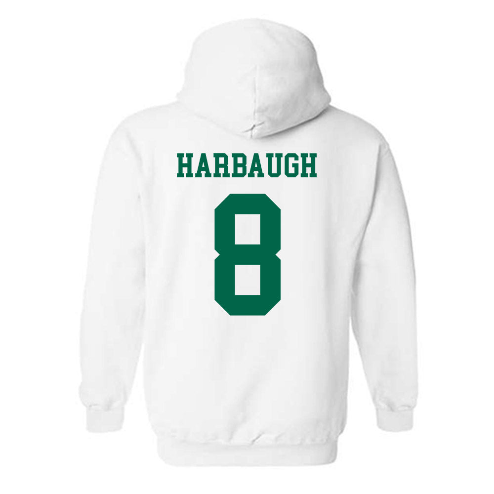 USF - NCAA Women's Lacrosse : Alison Harbaugh - Classic Shersey Hooded Sweatshirt