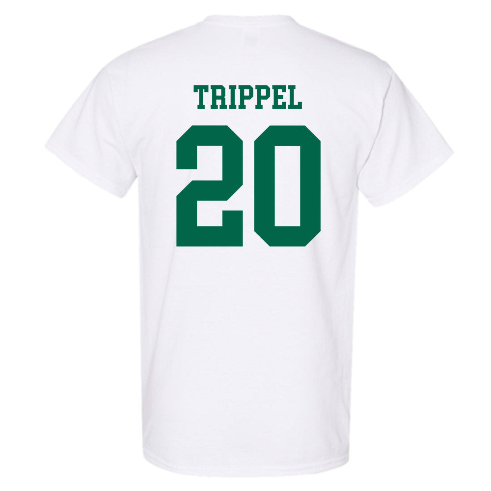 USF - NCAA Baseball : Lance Trippel - Classic Shersey T-Shirt-1