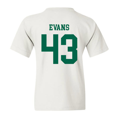 USF - NCAA Football : Cooper Evans - Classic Shersey Youth T-Shirt