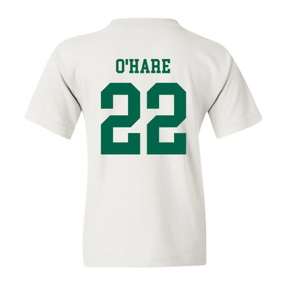 USF - NCAA Men's Basketball : Kyle O'Hare - Classic Shersey Youth T-Shirt