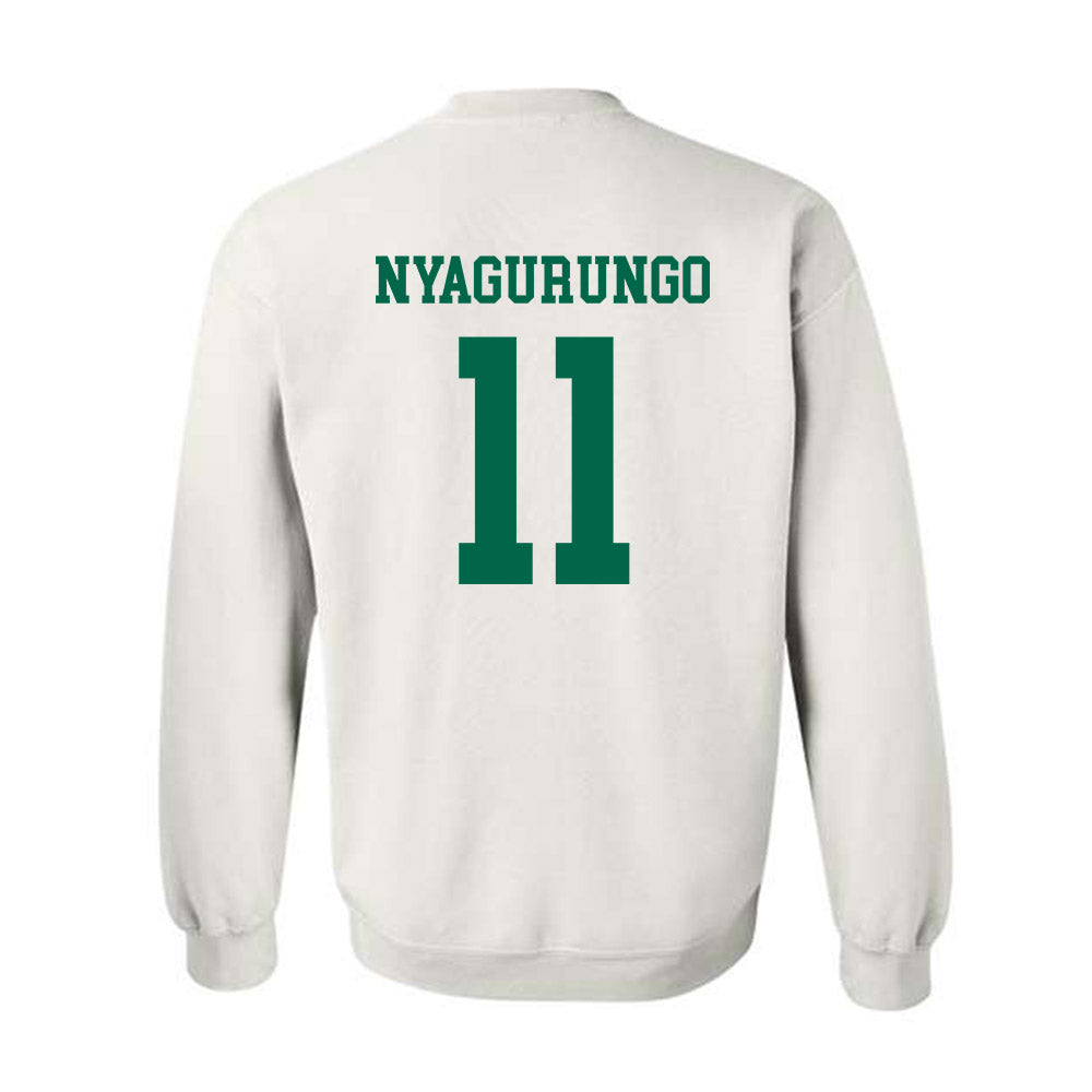 USF - NCAA Men's Soccer : Brandon Nyagurungo - Classic Shersey Crewneck Sweatshirt-1
