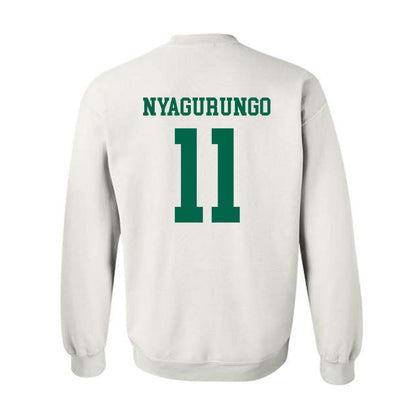 USF - NCAA Men's Soccer : Brandon Nyagurungo - Classic Shersey Crewneck Sweatshirt-1