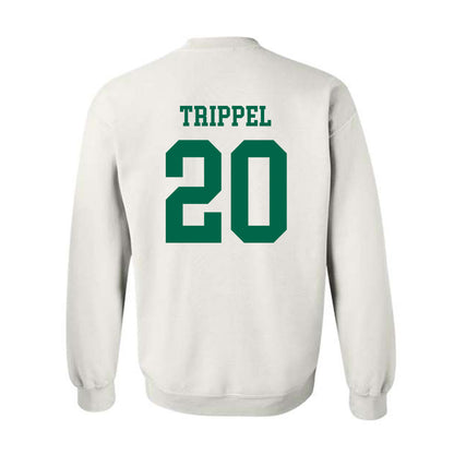 USF - NCAA Baseball : Lance Trippel - Classic Shersey Crewneck Sweatshirt-1