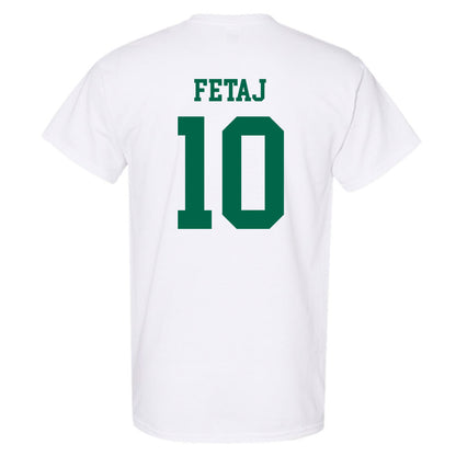 USF - NCAA Women's Soccer : Gentiana Fetaj - Classic Shersey T-Shirt-1