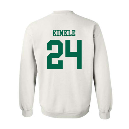 USF - NCAA Football : Tray Kinkle - Classic Shersey Crewneck Sweatshirt-1