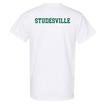 USF - NCAA Women's Track & Field : Sydni Studesville - Classic Shersey T-Shirt-1