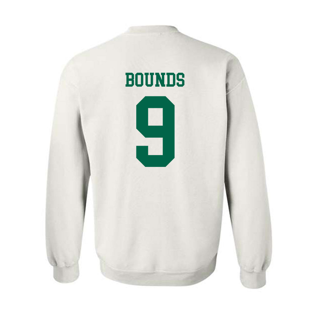 USF - NCAA Beach Volleyball : Addison Bounds - Classic Shersey Crewneck Sweatshirt-1