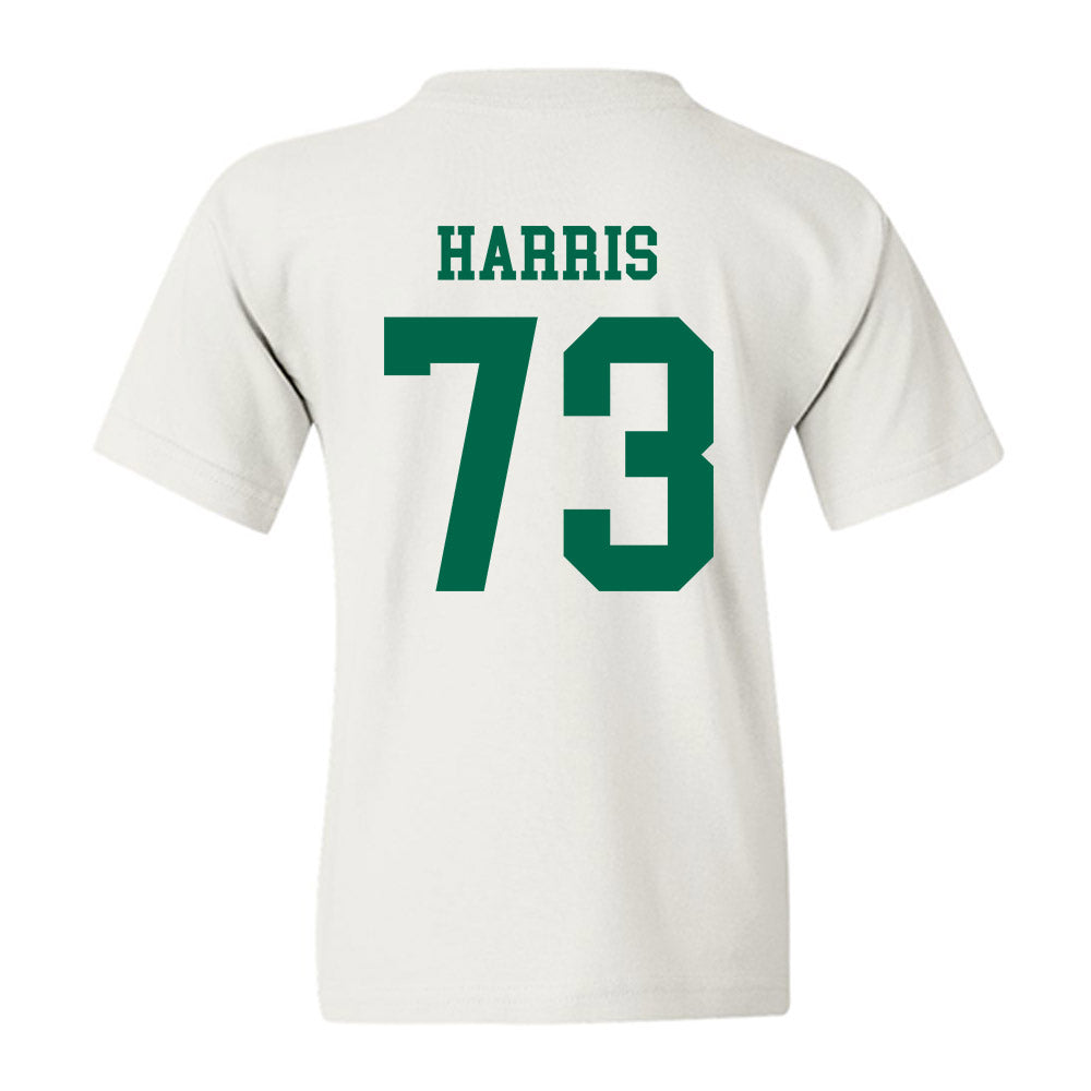 USF - NCAA Football : Caleb Harris - Classic Shersey Youth T-Shirt-1