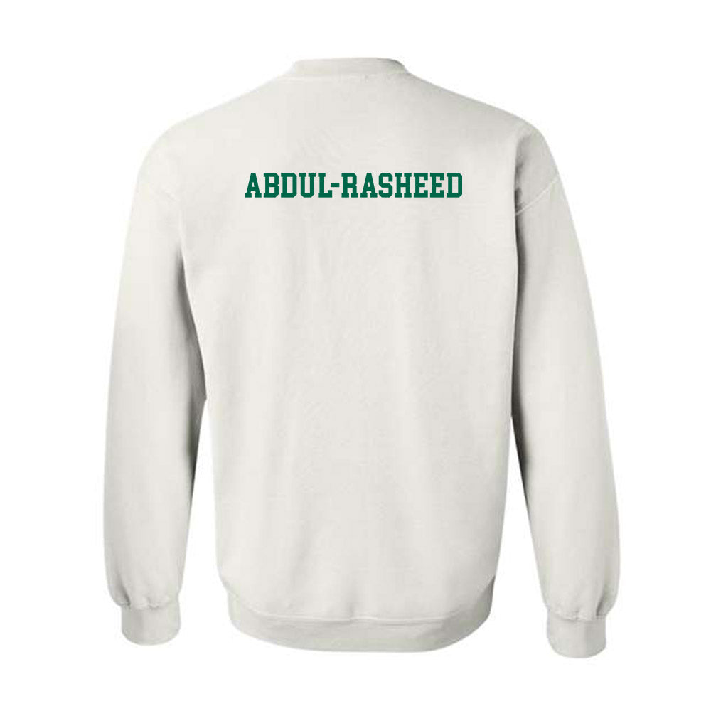 USF - NCAA Men's Track & Field : Saminu Abdul-Rasheed - Classic Shersey Crewneck Sweatshirt-1