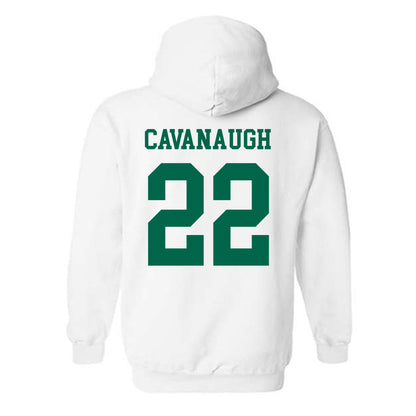 USF - NCAA Women's Volleyball : Ally Cavanaugh - Classic Shersey Hooded Sweatshirt