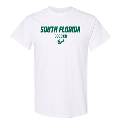 USF - NCAA Men's Soccer : Brandon Nyagurungo - Classic Shersey T-Shirt-0