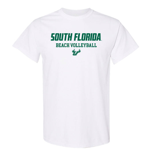 USF - NCAA Beach Volleyball : Sam Crosby - Classic Shersey T-Shirt