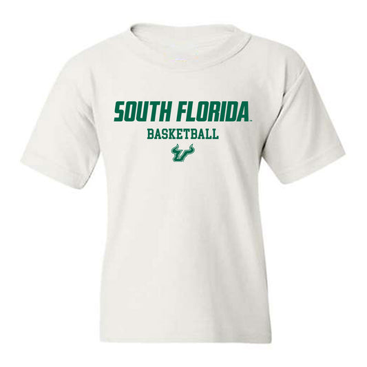 USF - NCAA Women's Basketball : Stefanie Ingram - Classic Shersey Youth T-Shirt-0
