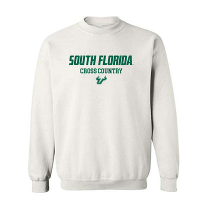 USF - NCAA Men's Cross Country : Aiden Maue - Classic Shersey Crewneck Sweatshirt