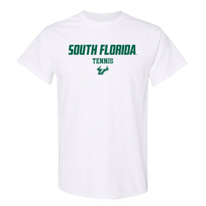 USF - NCAA Men's Tennis : Guglielmo Verdese - Classic Shersey T-Shirt-0