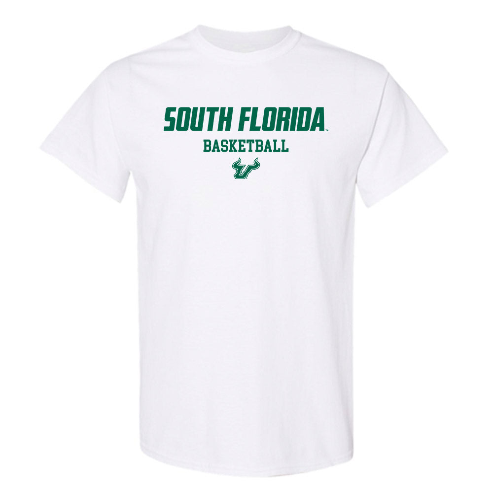 USF - NCAA Women's Basketball : Sammie Puisis - Classic Shersey T-Shirt-0