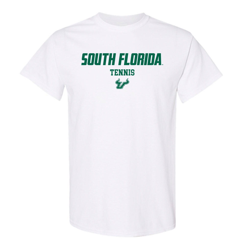 USF - NCAA Men's Tennis : Hugo Car - Classic Shersey T-Shirt