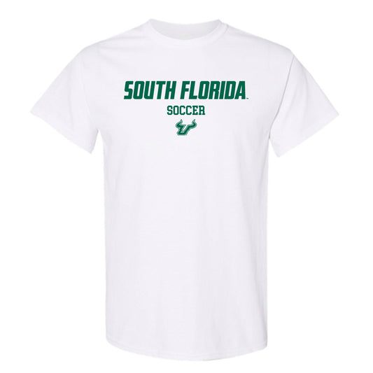 USF - NCAA Women's Soccer : Mia Rodach - Classic Shersey T-Shirt-0