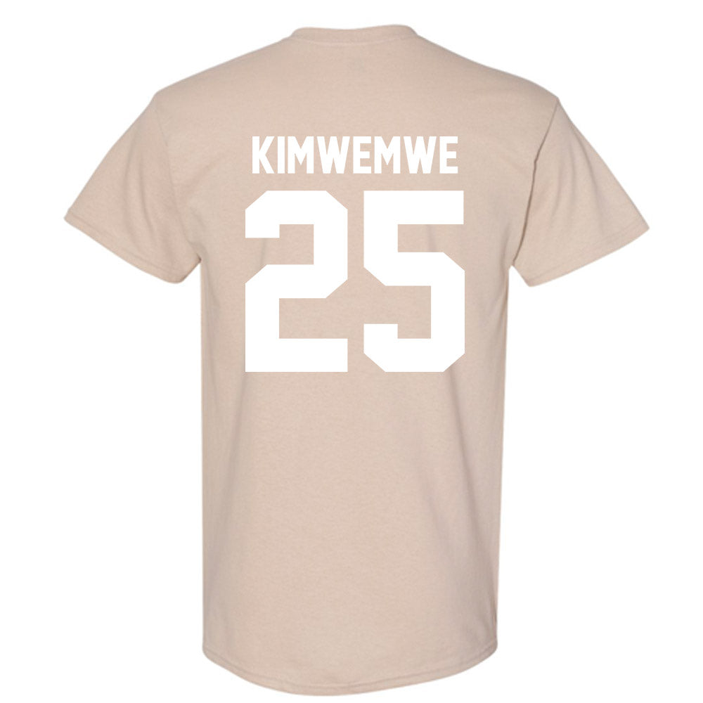 USF - NCAA Women's Soccer : Joy Kimwemwe - Classic Shersey T-Shirt