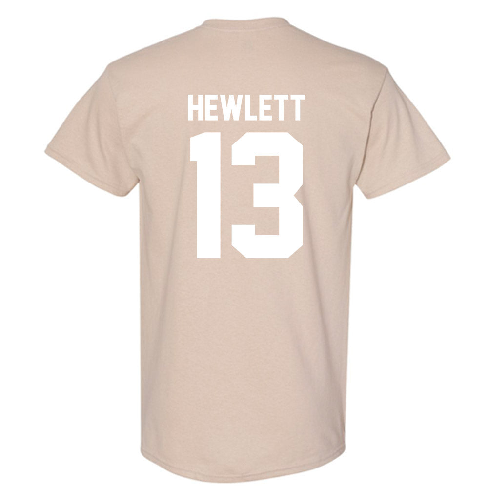 USF - NCAA Football : Locklan Hewlett - Classic Shersey T-Shirt-1