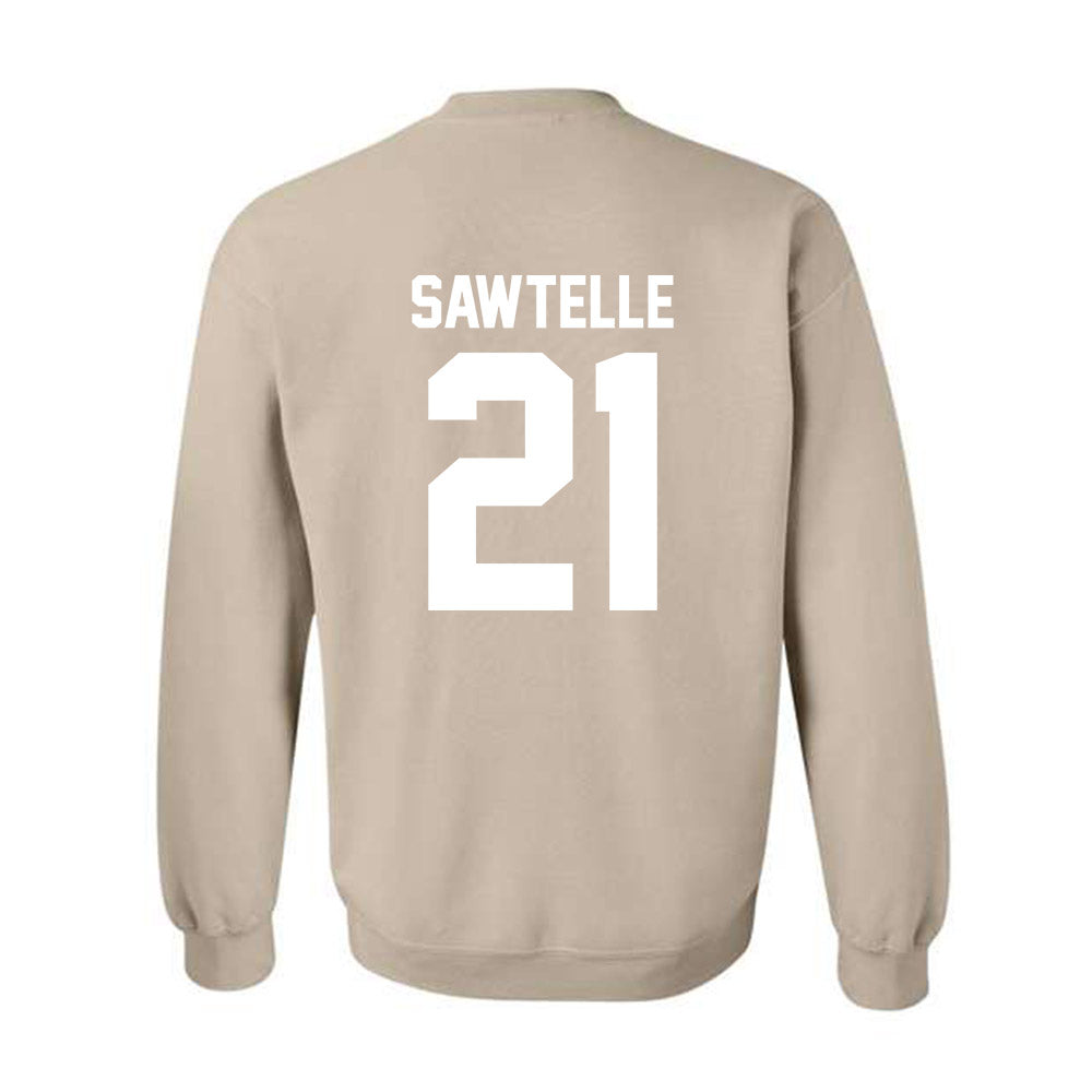 USF - NCAA Women's Volleyball : Naiya Sawtelle - Classic Shersey Crewneck Sweatshirt