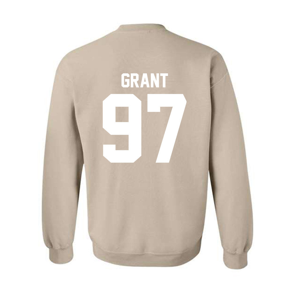 USF - NCAA Football : Jahari Grant - Classic Shersey Crewneck Sweatshirt