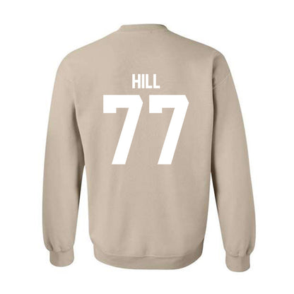 USF - NCAA Women's Soccer : Micahela Hill - Classic Shersey Crewneck Sweatshirt