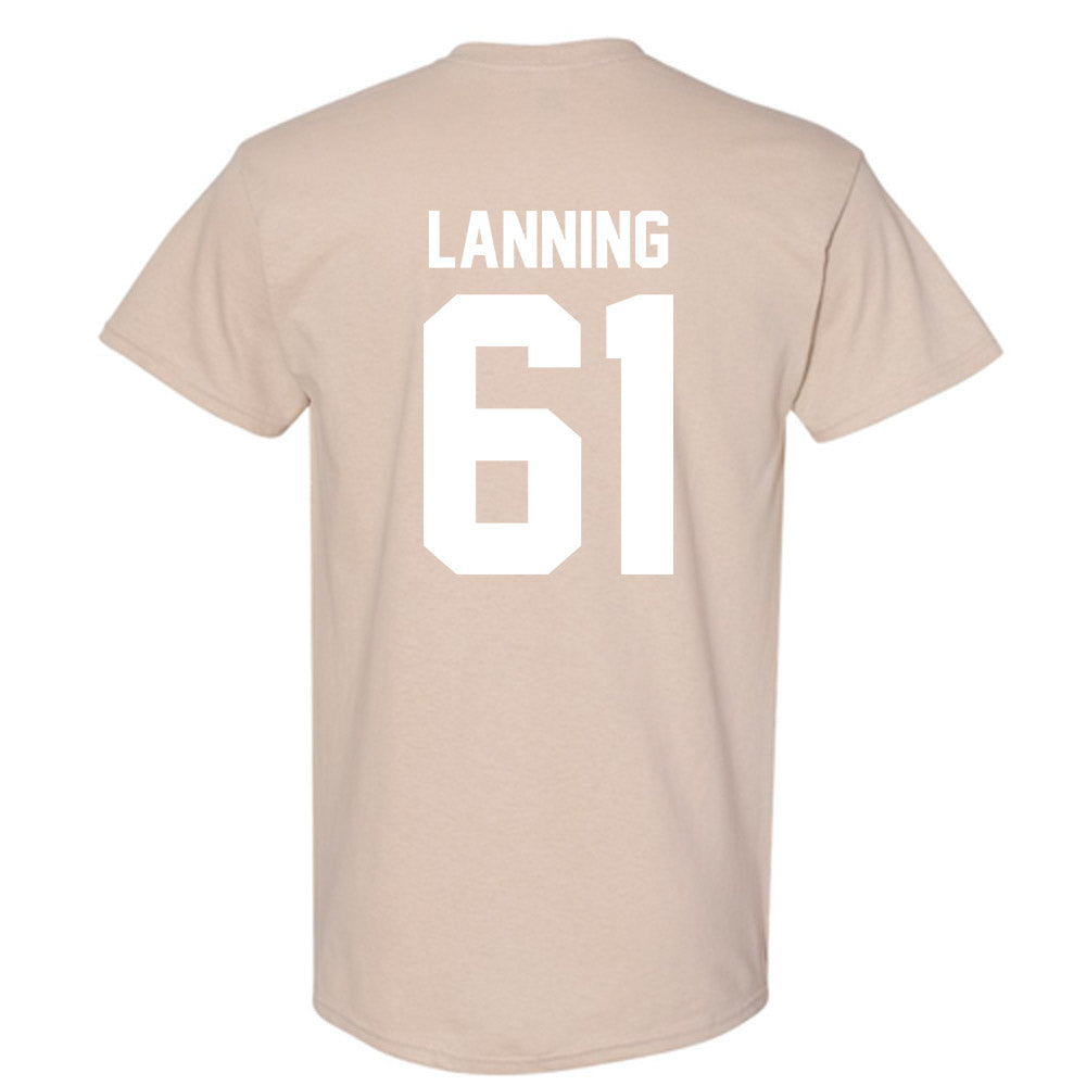 USF - NCAA Football : Gannon Lanning - Classic Shersey T-Shirt