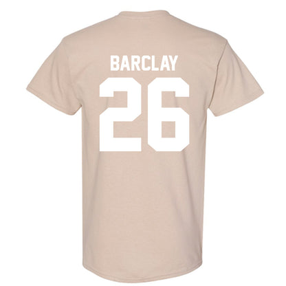 USF - NCAA Men's Soccer : Jemone Barclay - Classic Shersey T-Shirt