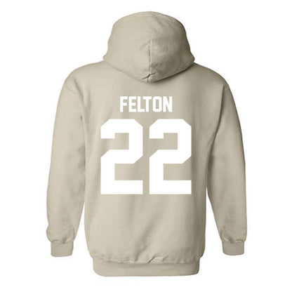 USF - NCAA Women's Soccer : Peyton Felton - Classic Shersey Hooded Sweatshirt