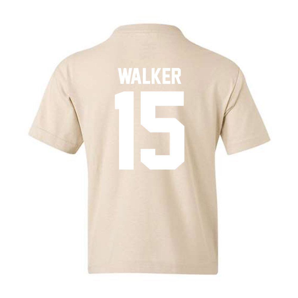 USF - NCAA Men's Basketball : Corey Walker - Classic Shersey Youth T-Shirt