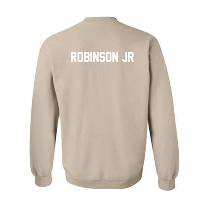 USF - NCAA Men's Track & Field : Terrell Robinson Jr - Classic Shersey Crewneck Sweatshirt